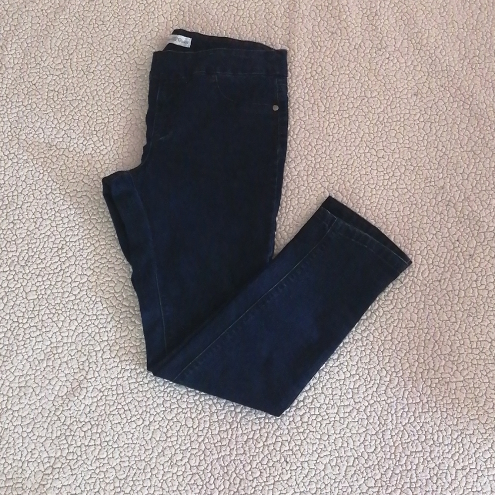 Northern Refections Dark Denim Stretch Jeggings